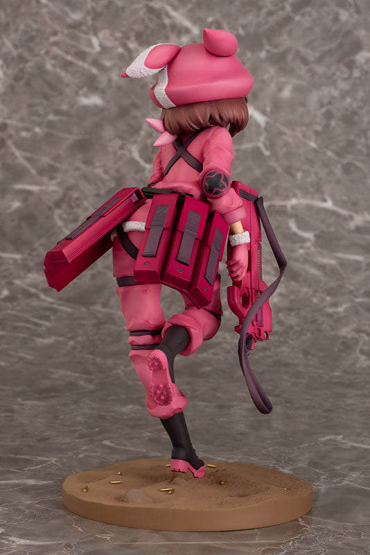 Gun Gale Online II Llenn -Desert Bullet Ver.- 1/7 