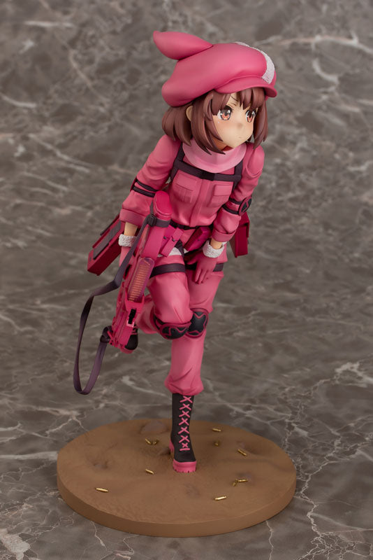 Gun Gale Online II Llenn -Desert Bullet Ver.- 1/7 