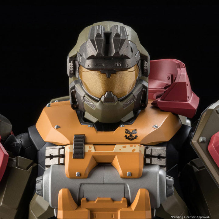 RE:EDIT Halo: REACH JORGE-052 (Noble Five)