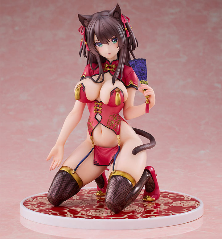 Mataro Original Illustration Kuroneko 1/6 