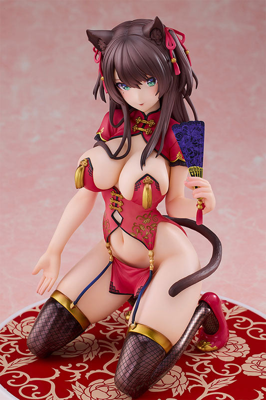 Mataro Original Illustration Kuroneko 1/6 