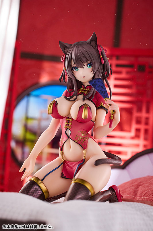 Mataro Original Illustration Kuroneko 1/6 