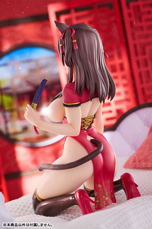 Mataro Original Illustration Kuroneko 1/6 