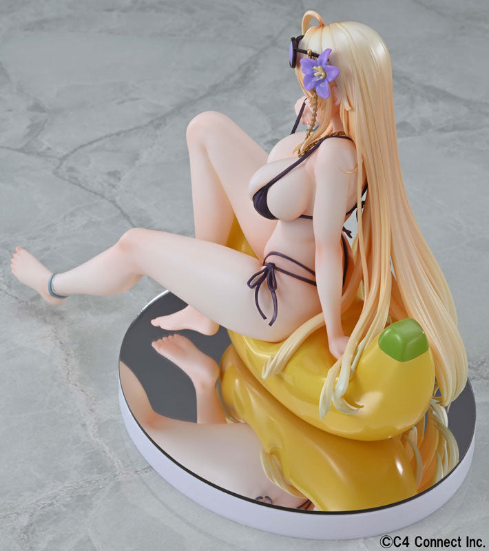 Houchi Shoujo -Hyakka Ryouran no Moehime-tachi- [Natsu no Hamabe] Kaku 1/7