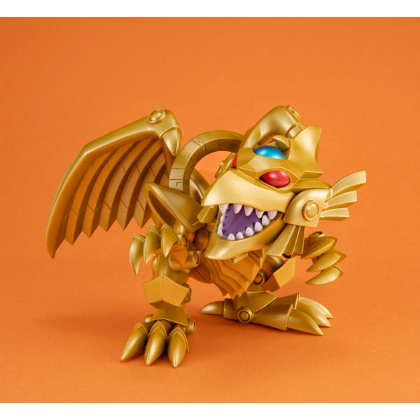 MEGATOON Yu-Gi-Oh! Duel Monsters The Winged Dragon of Ra 
