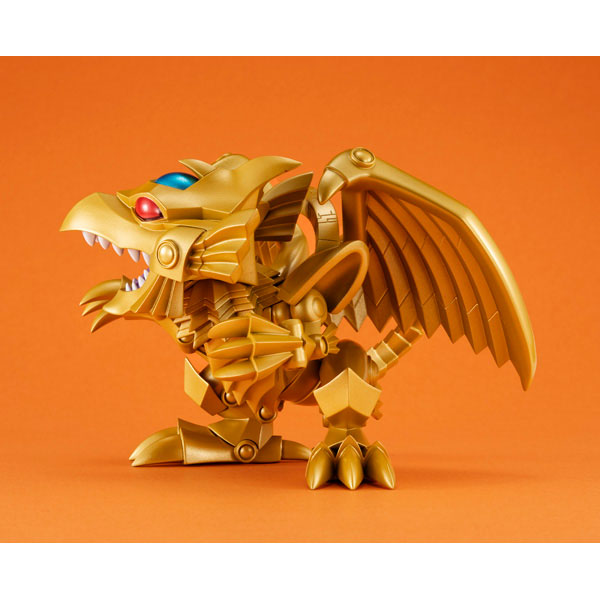 MEGATOON Yu-Gi-Oh! Duel Monsters The Winged Dragon of Ra 