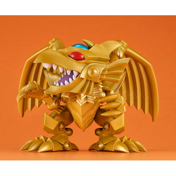 MEGATOON Yu-Gi-Oh! Duel Monsters The Winged Dragon of Ra 