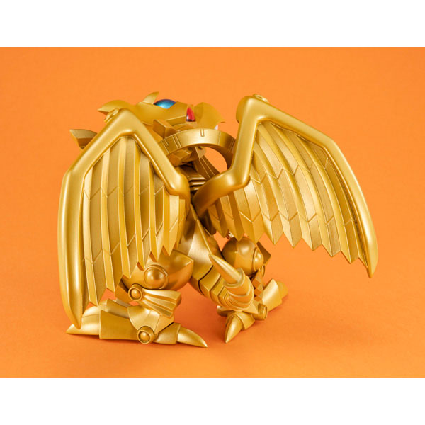 MEGATOON Yu-Gi-Oh! Duel Monsters The Winged Dragon of Ra 
