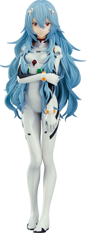 DESFILE POP UP Reconstrucción de Evangelion Rei Ayanami: Long Hair Ver. 