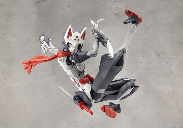 MEGALOMARIA UNLIMITED UNIVERSE FUMA Plastic Model 