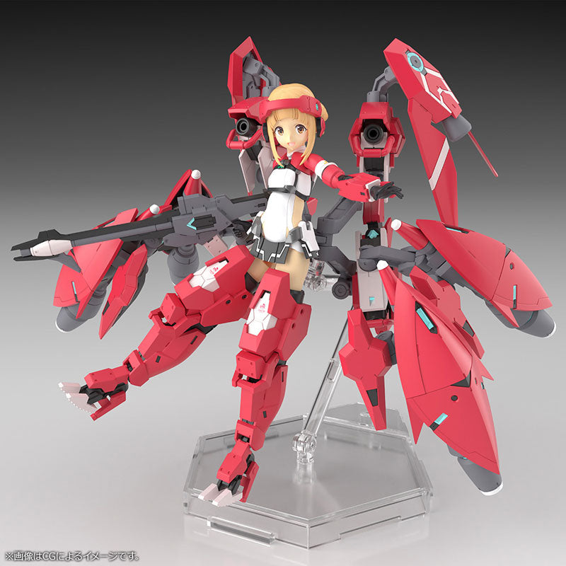 Megami Device x Alice Gear Aegis Expansion Nodoka Takahata [Shimon] Plastic Model