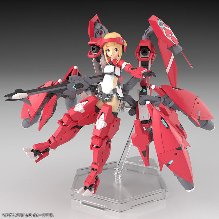Megami Device x Alice Gear Aegis Expansion Nodoka Takahata [Shimon] Plastic Model