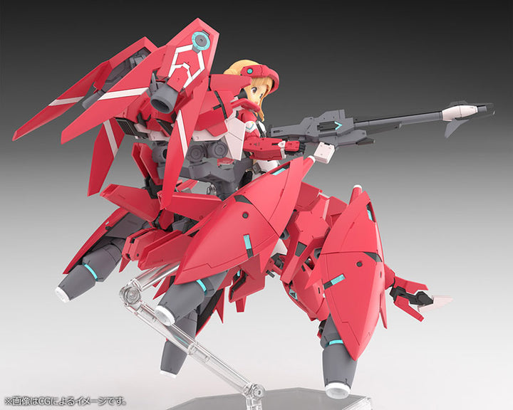Megami Device x Alice Gear Aegis Expansion Nodoka Takahata [Shimon] Plastic Model