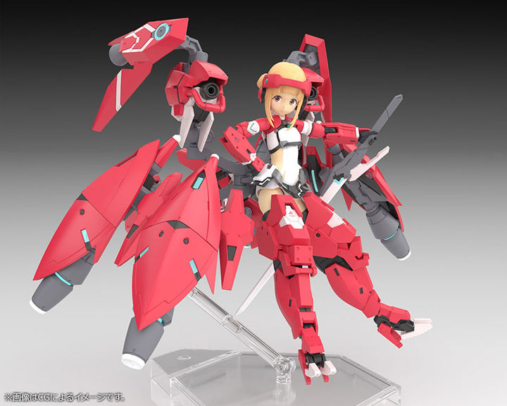 Megami Device x Alice Gear Aegis Expansion Nodoka Takahata [Shimon] Plastic Model