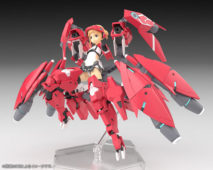 Megami Device x Alice Gear Aegis Expansion Nodoka Takahata [Shimon] Plastic Model