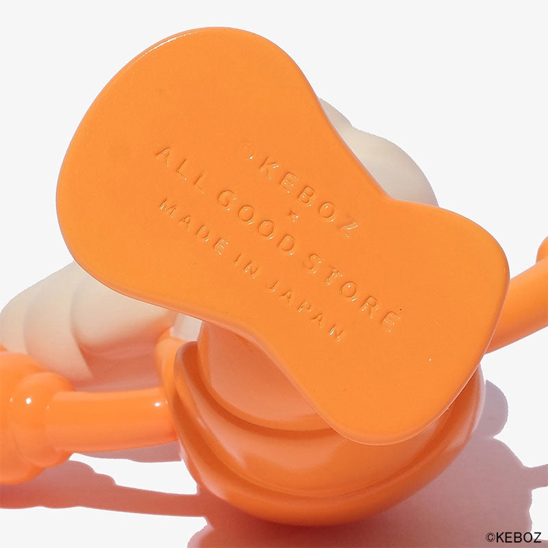 KEBOZ x ALL GOOD STORE CHEF LOB SOFVI "Orange"
