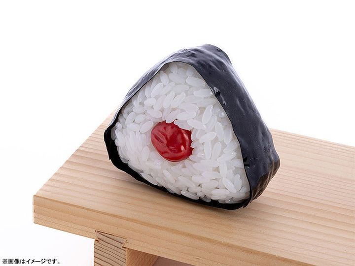 Onigiri Plastic Model