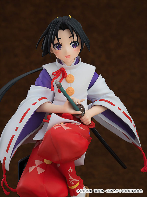 POP UP PARADE TV Anime "The Elusive Samurai" Hojo Tokiyuki