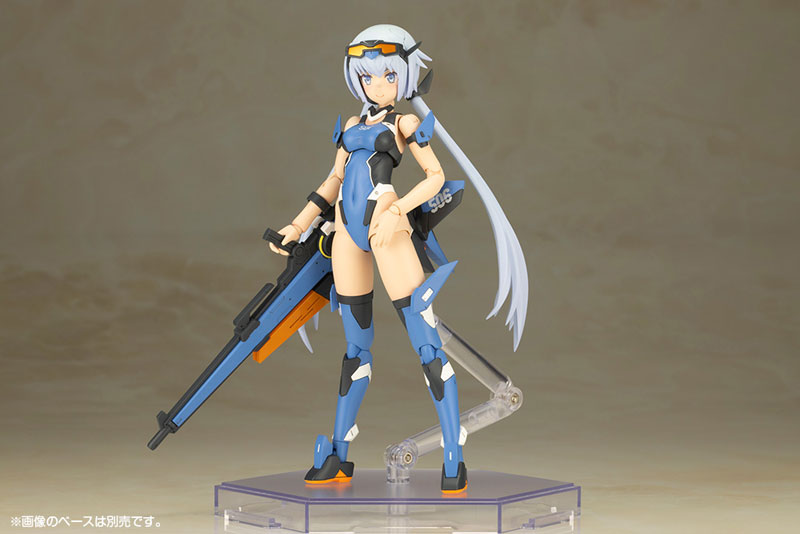 Frame Arms Girl Stylet Swimsuit Ver. Plastic Model