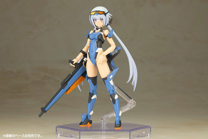 Frame Arms Girl Stylet Swimsuit Ver. Plastic Model