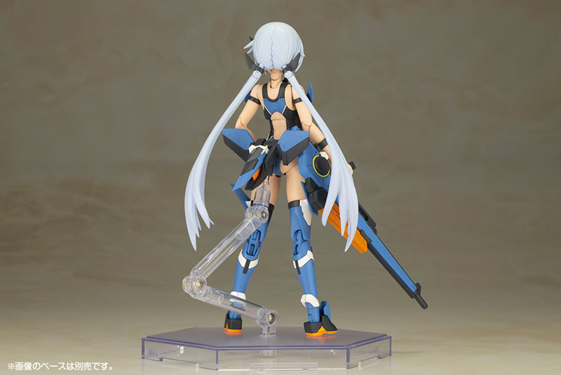 Frame Arms Girl Stylet Swimsuit Ver. Plastic Model