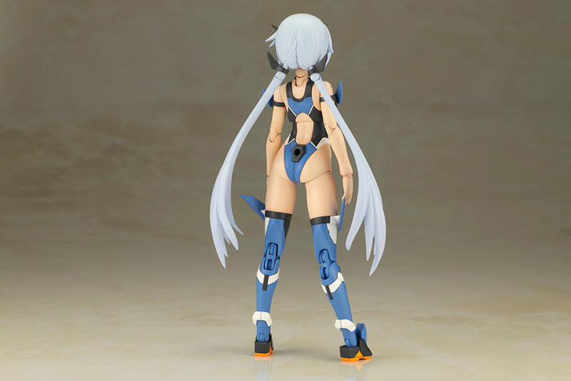 Frame Arms Girl Stylet Swimsuit Ver. Plastic Model