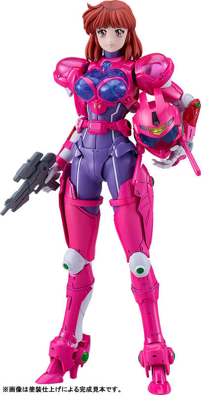 PLAMAX Artistic arrange Sonic Soldier Borgman Anice Farm Plastic Model