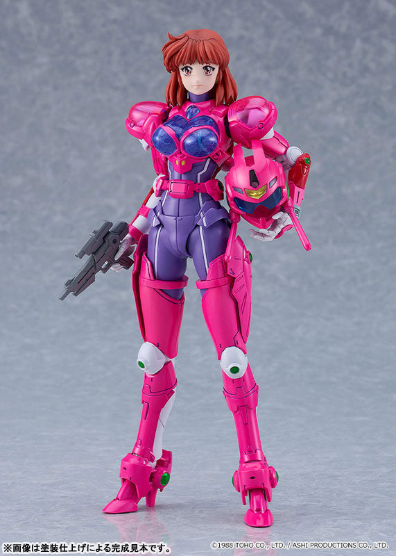 PLAMAX Artistic arrange Sonic Soldier Borgman Anice Farm Plastic Model