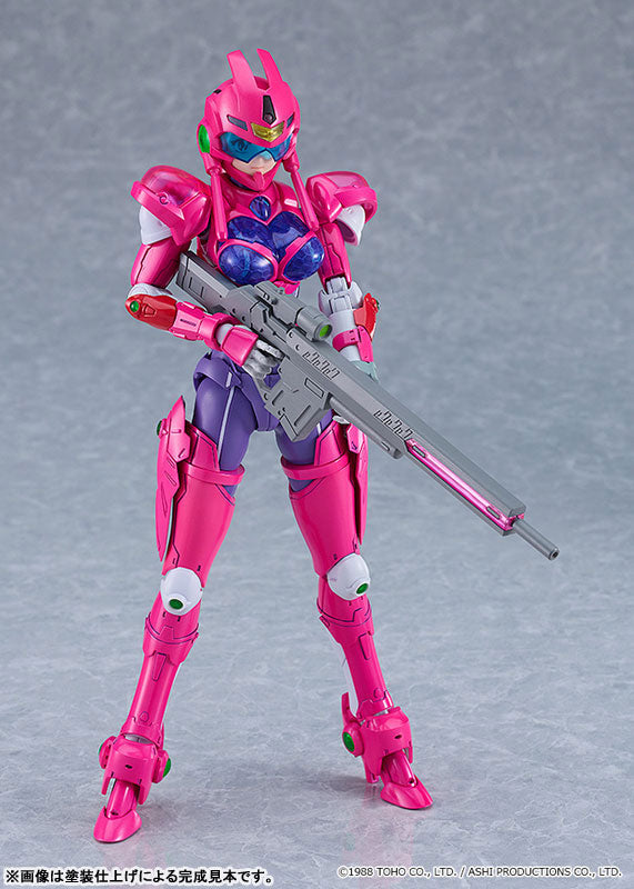 PLAMAX Artistic arrange Sonic Soldier Borgman Anice Farm Plastic Model