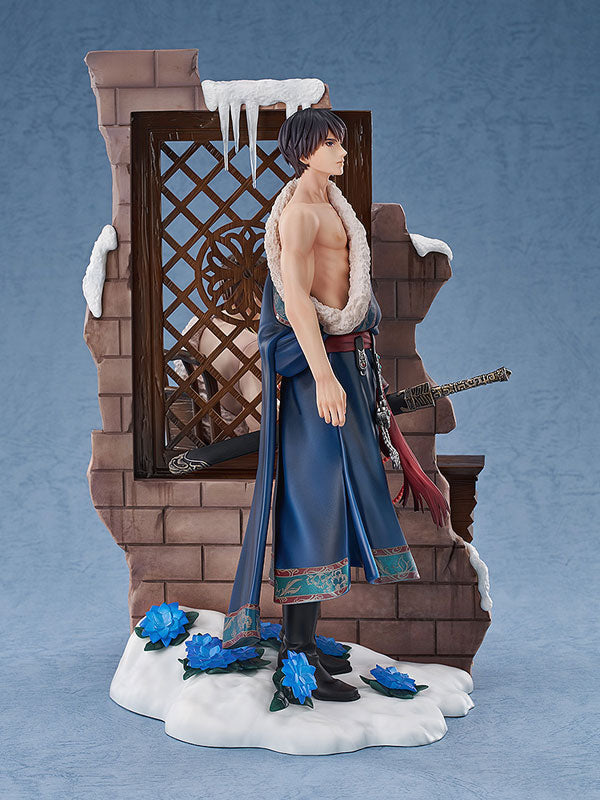 Time Raiders Wu Xie & Zhang Qiling Xinxue Jiumeng ver. 1/7