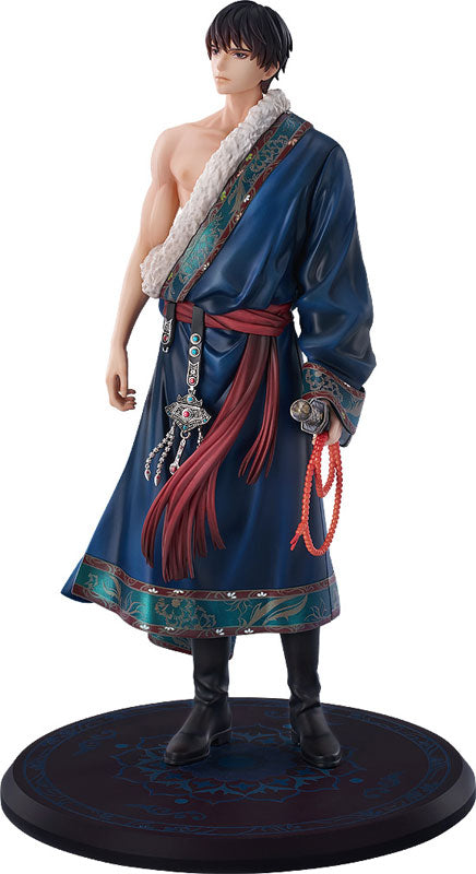Time Raiders Zhang Qiling Xinxue Jiumeng ver. 1/7