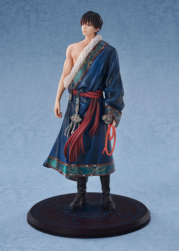 Time Raiders Zhang Qiling Xinxue Jiumeng ver. 1/7