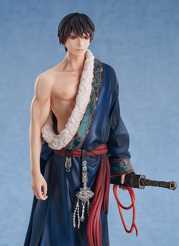 Time Raiders Zhang Qiling Xinxue Jiumeng ver. 1/7