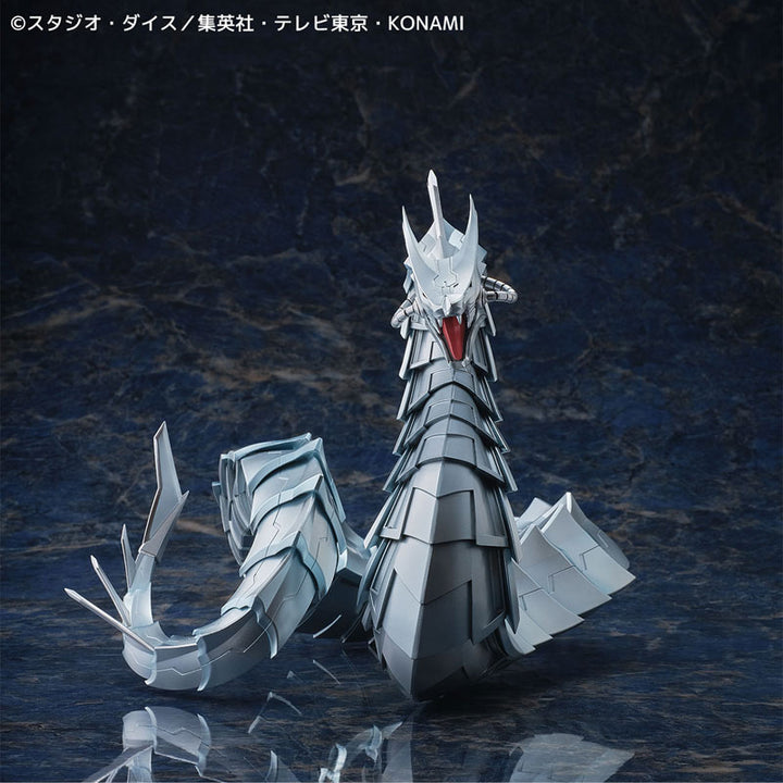 Yu-Gi-Oh! Duel Monsters GX Cyber ​​Dragon Pre-painted Big Size Figure 