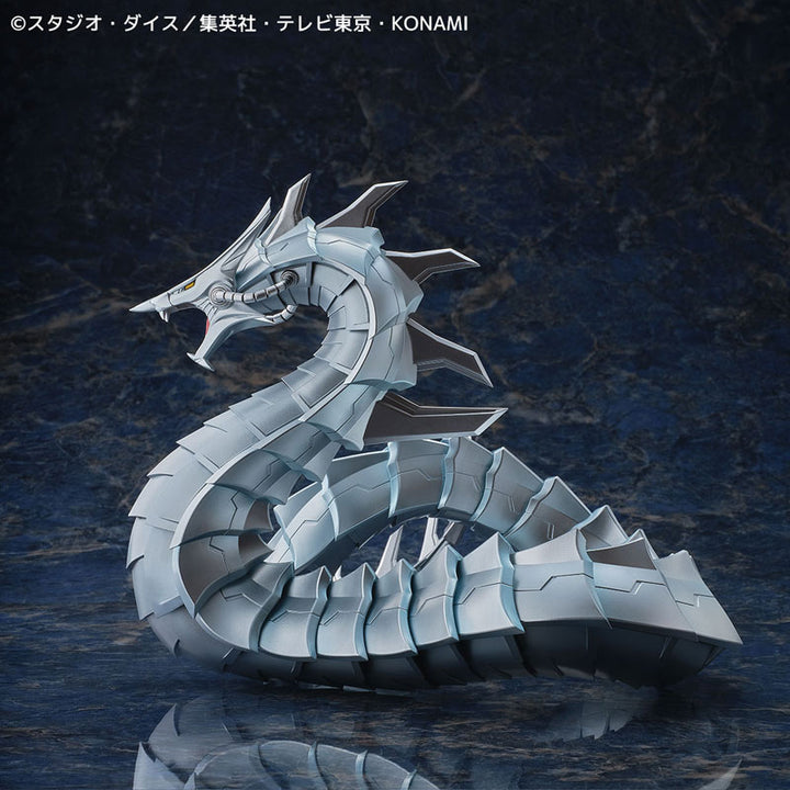 Yu-Gi-Oh! Duel Monsters GX Cyber ​​Dragon Pre-painted Big Size Figure 