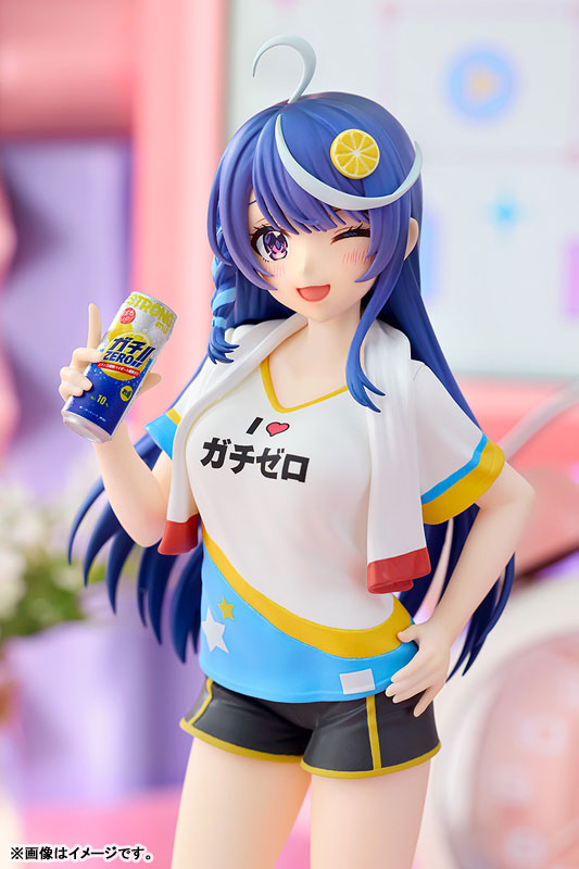 POP UP PARADE Leyenda de VTuber: Cómo me volví viral después de olvidarme de apagar mi transmisión Schwa-chan talla L 