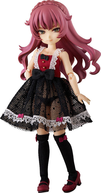 PARDOLL: Babydoll Rose Posable Figure