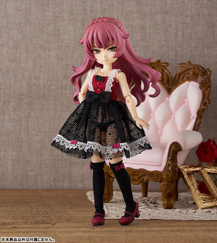 PARDOLL: Babydoll Rose Posable Figure