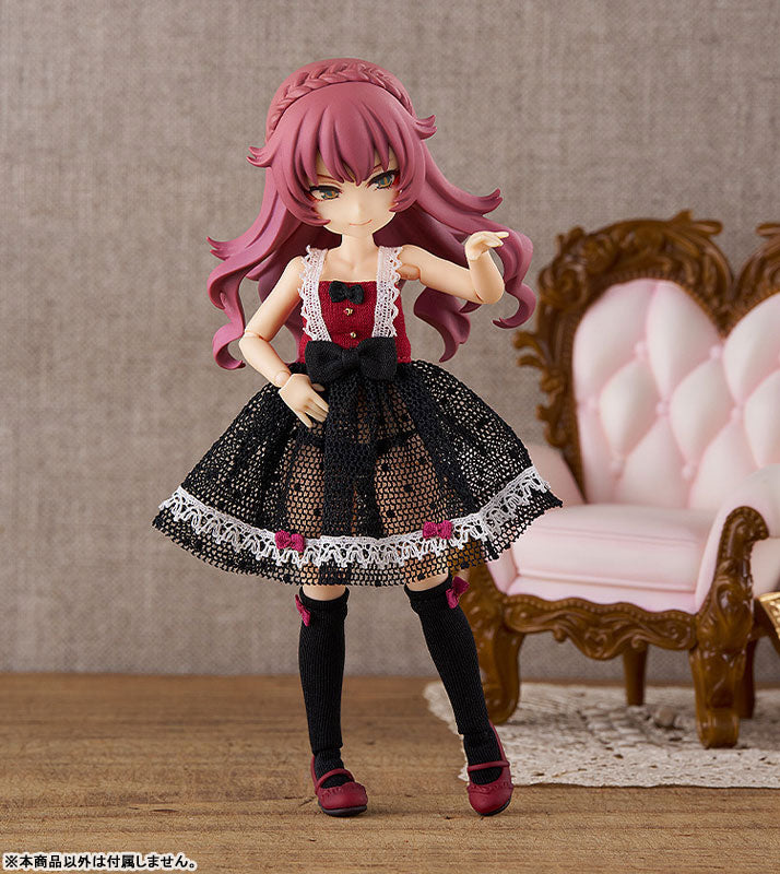 PARDOLL: Babydoll Rose Posable Figure