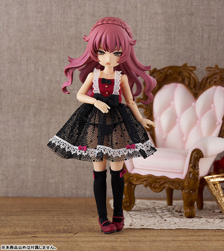 PARDOLL: Babydoll Rose Posable Figure