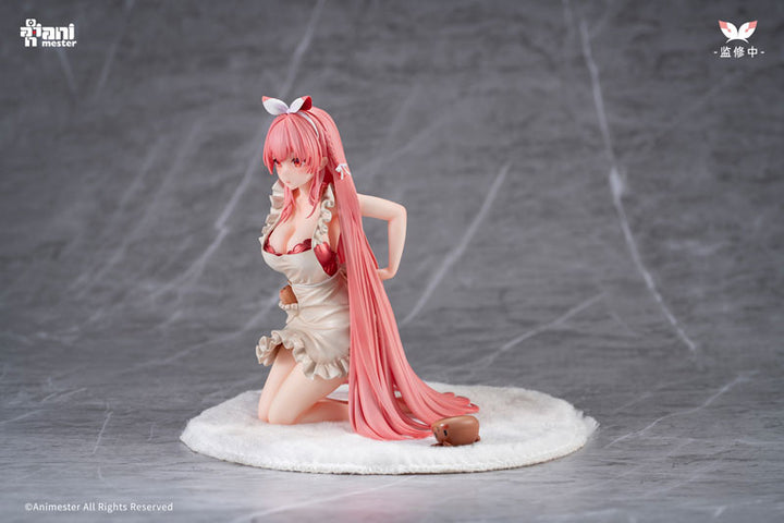 White Rabbit Rosu 1/7