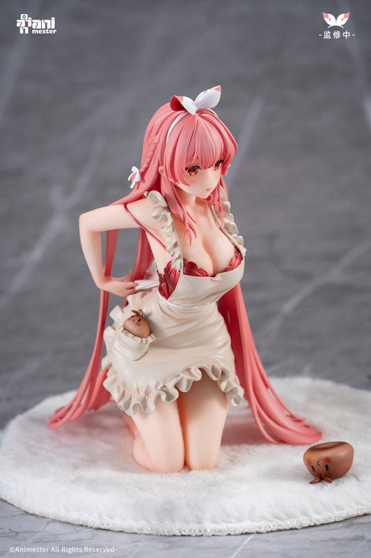 White Rabbit Rosu 1/7
