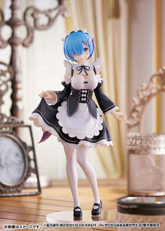 DESFILE POP UP Re:ZERO -Comenzando una vida en otro mundo- Rem talla L 