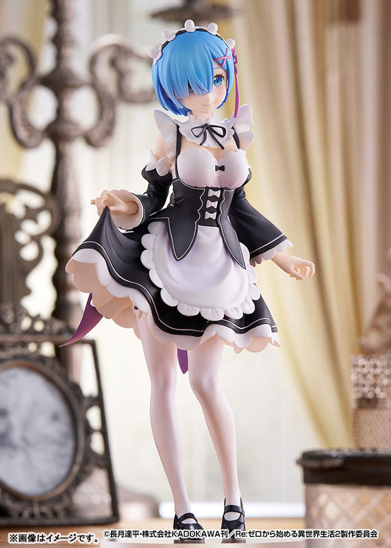 DESFILE POP UP Re:ZERO -Comenzando una vida en otro mundo- Rem talla L 