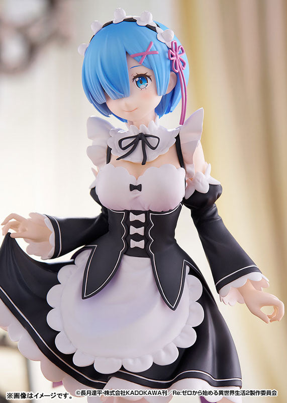 DESFILE POP UP Re:ZERO -Comenzando una vida en otro mundo- Rem talla L 