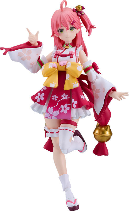 figma Hololive Production Sakura Miko 