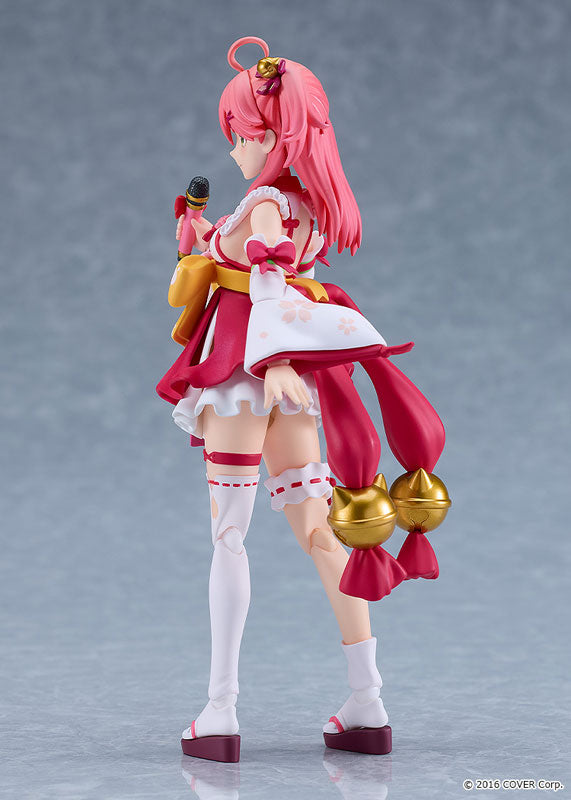 figma Hololive Production Sakura Miko 