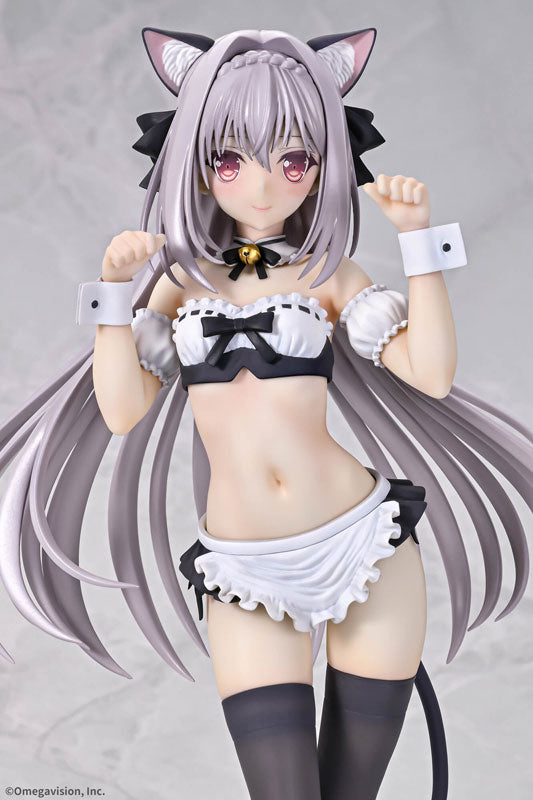 Luna Sakurakouji Cat-eared Maid 1/6 