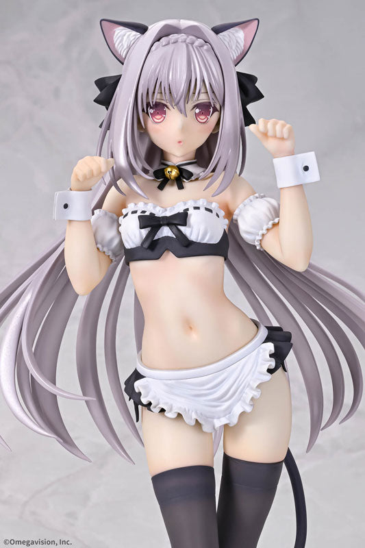 Luna Sakurakouji Cat-eared Maid 1/6 