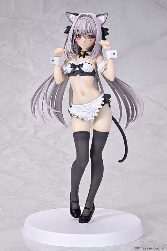 Luna Sakurakouji Cat-eared Maid 1/6 